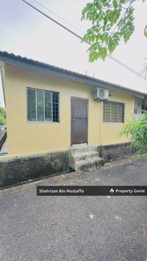 Taman Flora Height, End Lot, International Lot