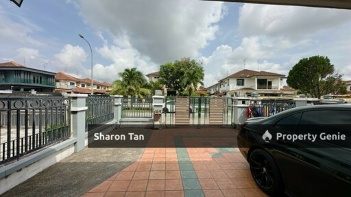 2-Storey Terrace Home Taman Daya JB Freehold Non Bumi Lot Negotiable