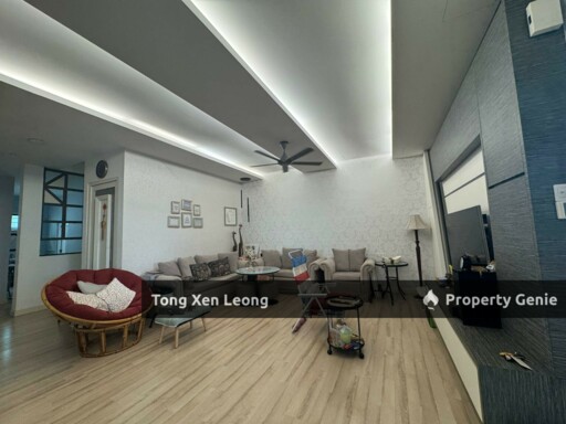 3 Storey Corner For Sale @ Permatang Pasir Perdana