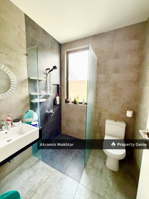 Freehold, Fully Renovated & Partially Furnished | Double Storey Semi-D Lepironia Gardens, Setia Rimba, Setia Eco Glades, Cyberjaya
