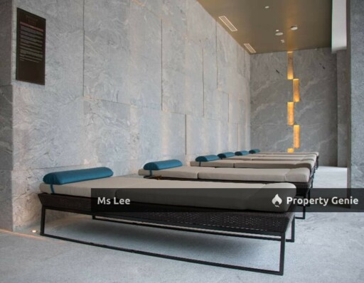 Pavilion Suites @ Bukit Bintang -Level 13 Facing TRX & KL Tower, Good for investment