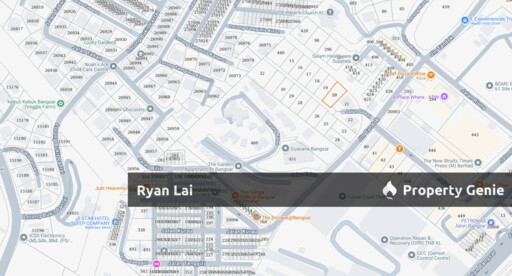 Development Land @ Seksyen 96A, Bangsar  | Save up to 1.09mil | Below Market Value 32% Auction Property!