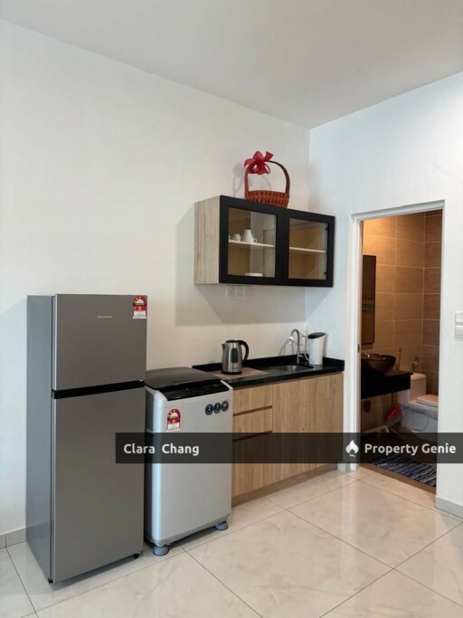Havona @ Mount Austin Studio High Floor Fully Furnished for Rent