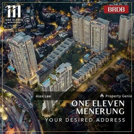 One Eleven Menerung @ Bangsar | Freehold Iconic Residence in KL’s Prestigious Enclave"