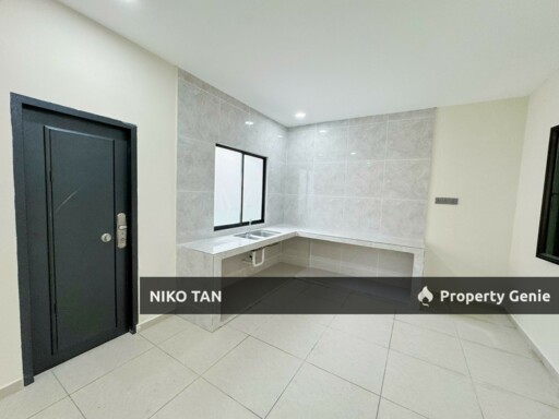 Jalan Badik Double Storey With Fully Renovated Taman Puteri Wangsa For Sale
