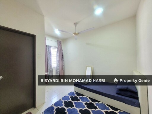 END LOT EXTRA LAND 2 STOREY TAMAN INDAH KLIA, SEPANG .