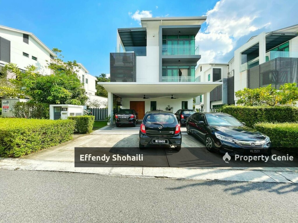 SEJATI RESIDENCE BUNGALOW CYBERJAYA