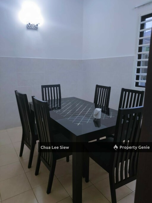 Double Storey House Corner Lot for Sale at Seri Austin