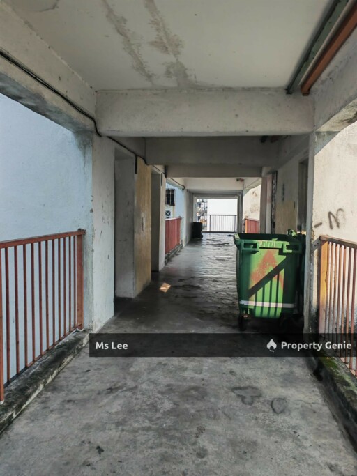 Flat Danau Kota @ Taman Danau Kota, Setapak - Sale Below Bank Value Rm25k - Good for Investment Roi 5%