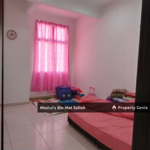 Renovated, Taman Serai Wangi, Padang Serai