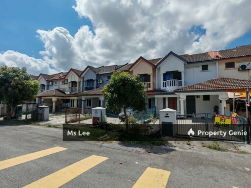 2 Storey house-Bandar Armada Putra @ Pulau Indah,Port Klang-Ready Now