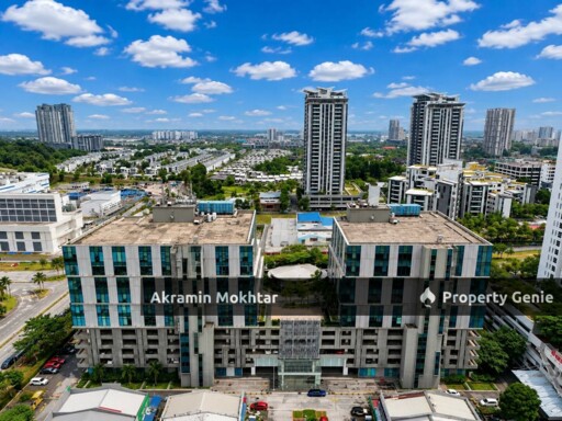 Freehold | 6 Storey Office Building CYBERJAYA, SELANGOR