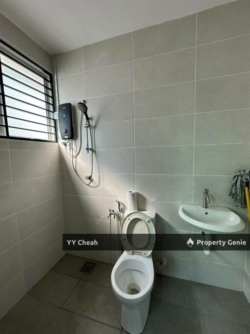 Lengkok Lahat, Ipoh Two Storey Modern House For Sale