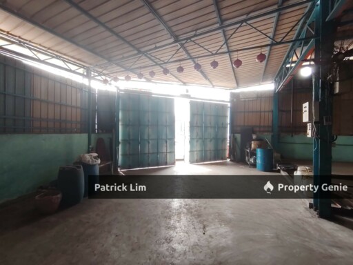Malim Jaya 6600sqft (Corner Factory) For Rent