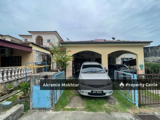 SINGLE STOREY TERRACE INTERMEDIATE HOUSE KOTA MALIM PRIMA TANJUNG MALIM PERAK