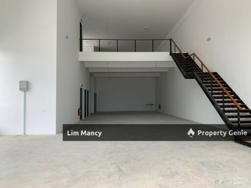 Eco Business Park Kota Masai Adjoining Cluster Factory For Sale