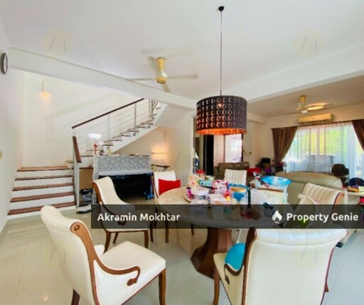 FREEHOLD & CORNER LOT | SERING UKAY  2.5 STOREY SUPERLINK