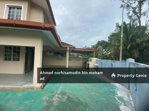 Rumah Teres 2 Tingkat, Puncak Perdana Shah Alam Untuk Disewa