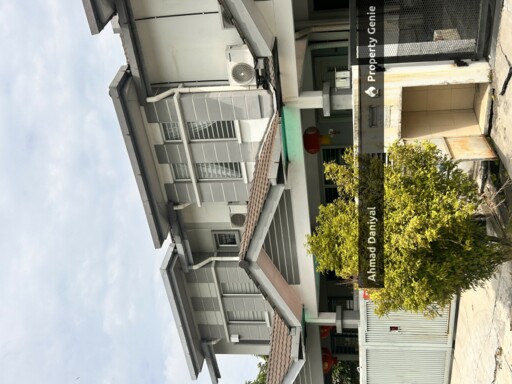 Double Storey Intermediate Terrace House @ Kemuning Green Hills 3 Shah Alam For Sale
