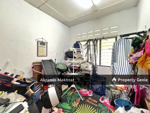 Medium Cost Semi Detached Taman Desa Keliang, Kalumpang, Hulu Selangor