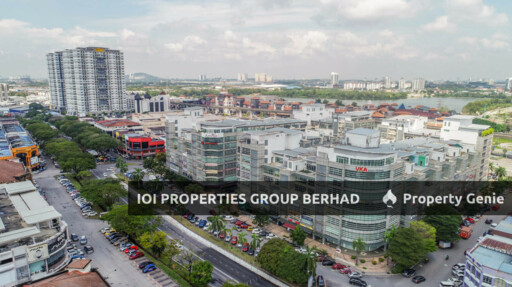 IOI Boulevard, Bandar Puteri Puchong