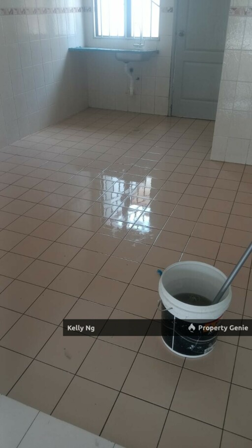 Best Offer Double Sty House At Kerongsang Bandar Puteri Klang For Sale