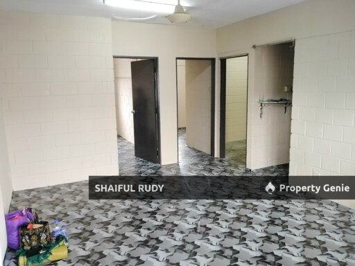 Low Cost Flat Teratai Bukit Subang - Harga Mampu Milik, Lokasi Premium – Grab Sebelum Naik Harga!