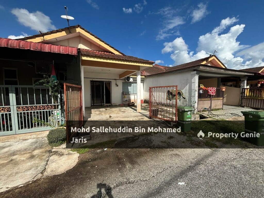 [RENOVATED] RUMAH TERES SETINGKAT TAMAN INDERA SEMPURNA, KUANTAN