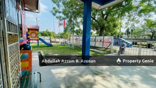 CORNER LOT TAMAN SERAI WANGI CASH BACK RM40K