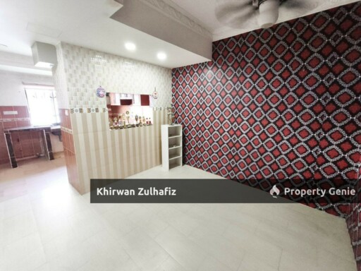 Jalan Semarak Bukit Beruntung Double Storey Terrace Facing Open For Sale