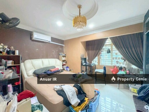 Corner Lot - Double Storey Terrace Taman Lestari Perdana 8,  Seri Kembangan