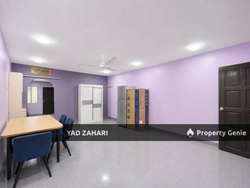 Seksyen 17, Shah Alam | 2-Storey Terrace 3 Bedrooms | RM420K - Cheapest, Fully Reno & Near Surau