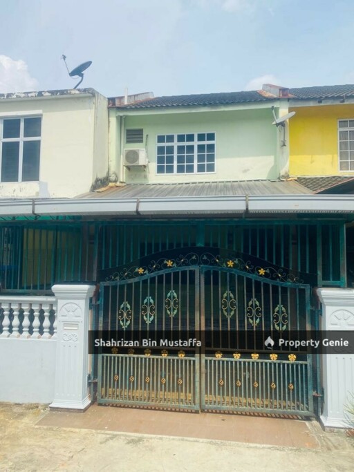 Teres LMC 2 Tingkat, Bandar Baru Uda, Johor Bahru