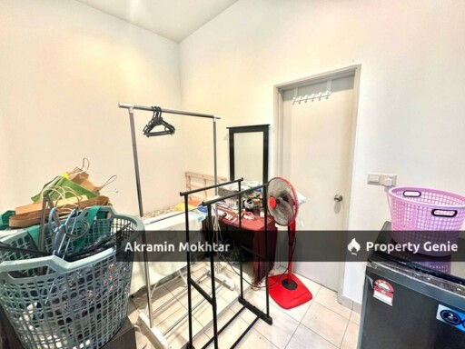 Freehold & Renovated | 3-STOREY SEMI-D CLOVER @ GARDEN RESIDENCE, CYBERJAYA.
