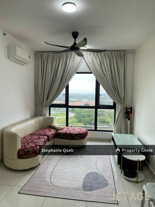 Gm Residence Remia Klang 815sf Fully Furnished Condo For Rent Or Sale