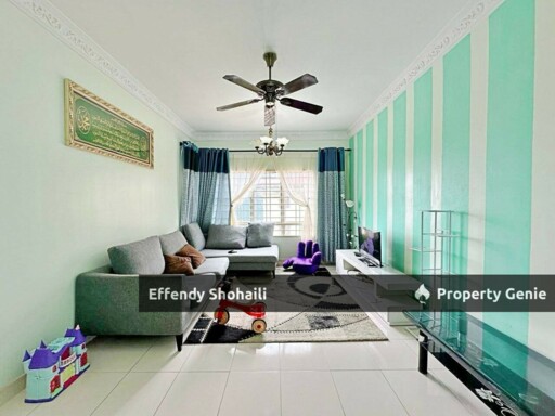 APARTMENT MELUR SENTUL