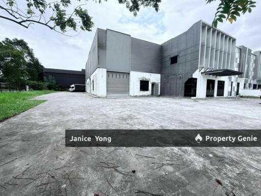 Eco Business Park 1 @ Dato Onn