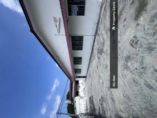 Bukit Beruang Tarrace Corner House