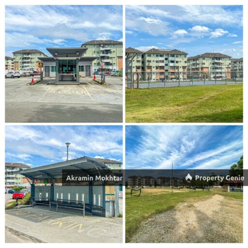 Freehold & Open View | Pangsapuri Sutera Kajang Taman Kajang Utama