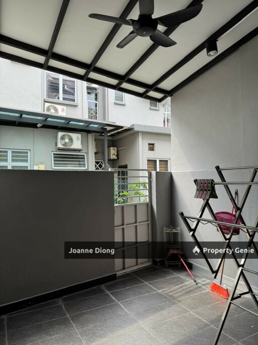 Kemuning Utama Double Storey House
