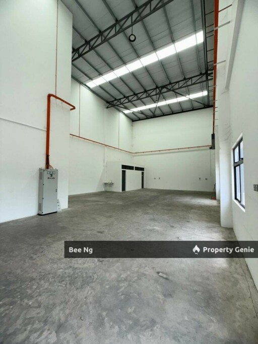 Eco Business Park 2 / Senai / Corner Lot Cluster Factory for Rent