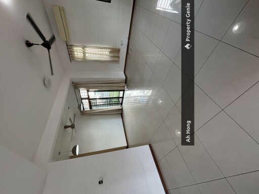 Horizon Hills / Gateway / Double Storey Cluster / Partially Furnished