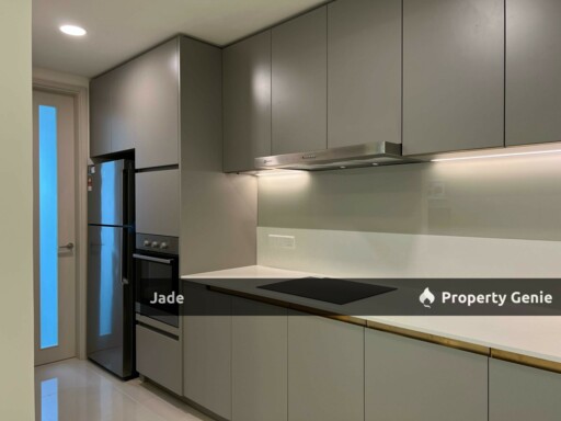 Solaris Parq Mont Kiara Fully Furnished Scandinavian Design