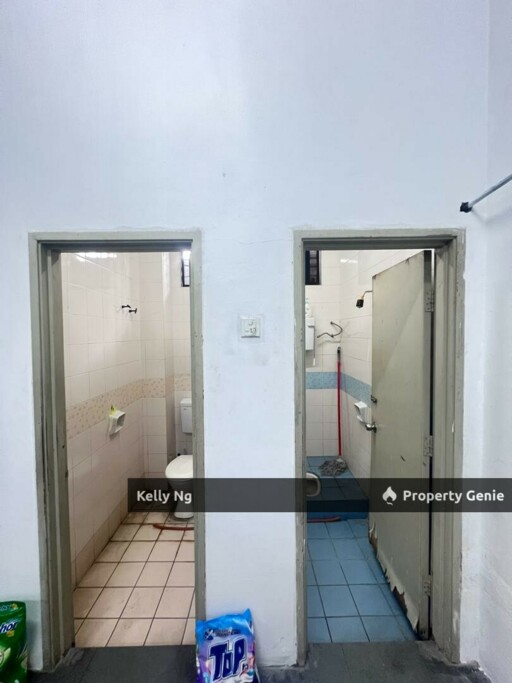 Ground Floor 2 Adjoining Shop At Klang Sentral For Rent
