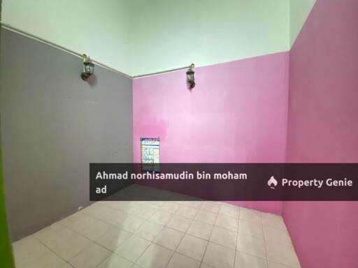 Single Storey Terrace House, Taman Kelana Klang