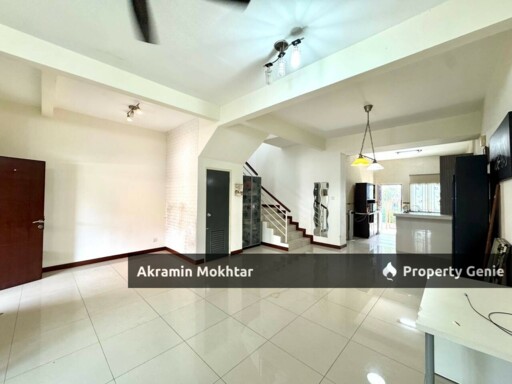 Gated & Guarded | Double Storey Terrace Subang Galaxy U5, Shah Alam.