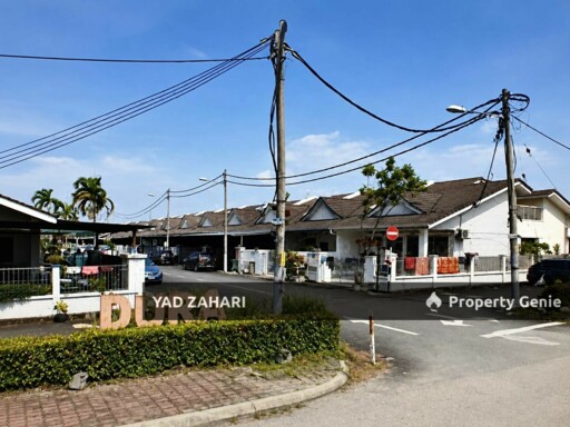 Bandar Putera 2, Klang | Single Storey Terrace 4 Bedrooms | RM370K - Cheapest and Bebas Banjir