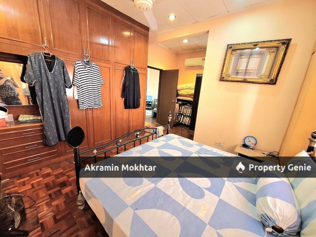 Extended | Single Storey House Taman Johan Setia Klang ENDLOT