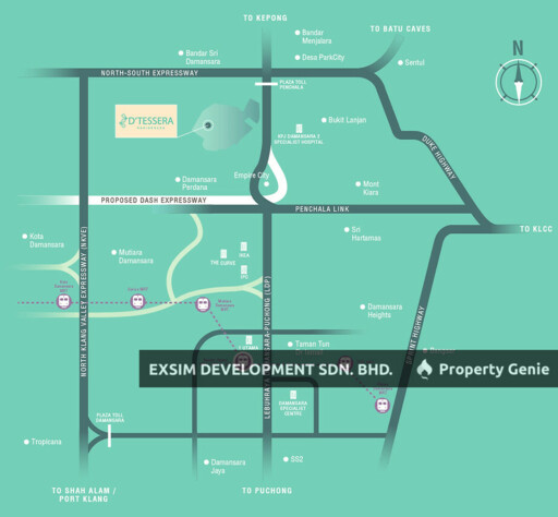 D'Tessera Residences