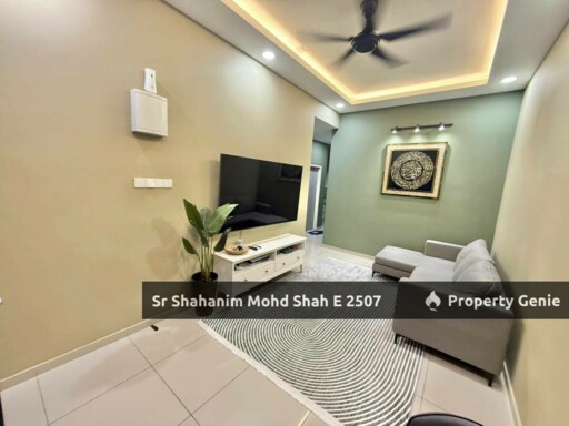 FULLY RENOVATED - SINGLE STOREY TERRACE KG LOMBONG @ SEKSYEN 29, SHAH ALAM